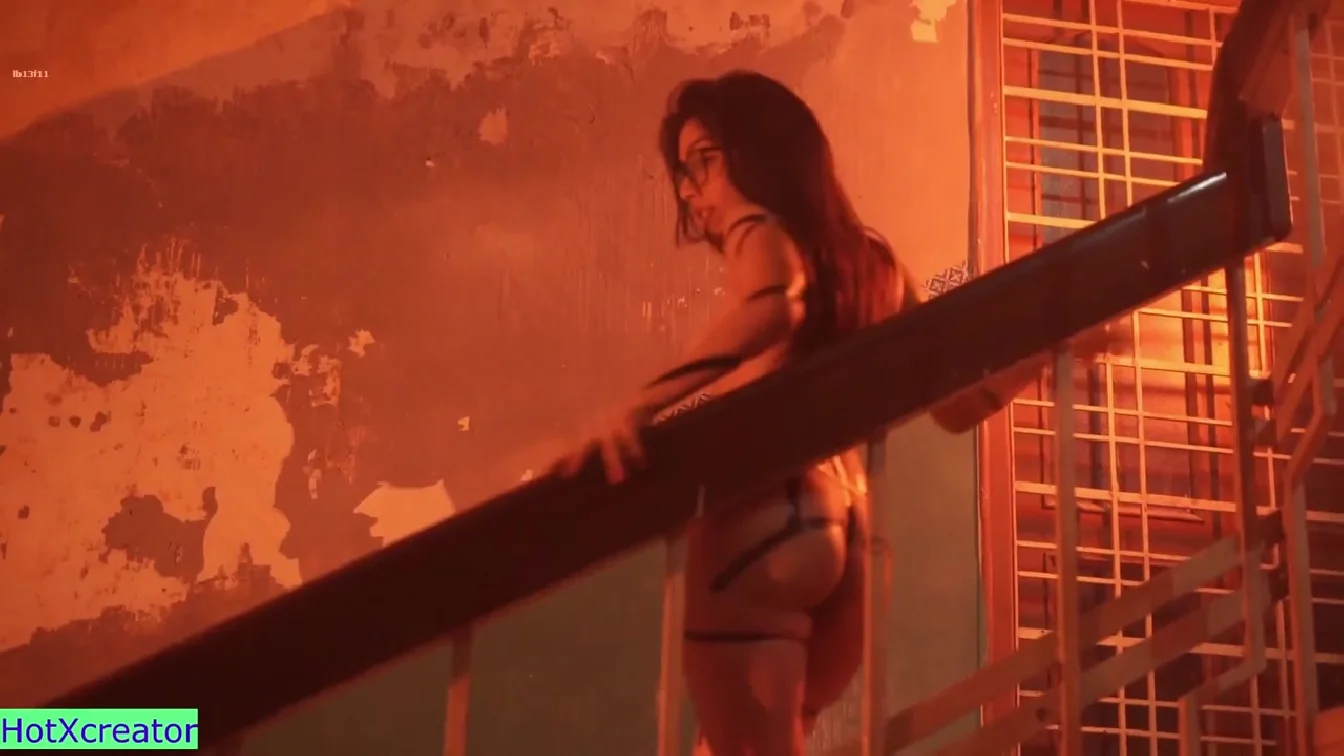 Nude Dance Uncut